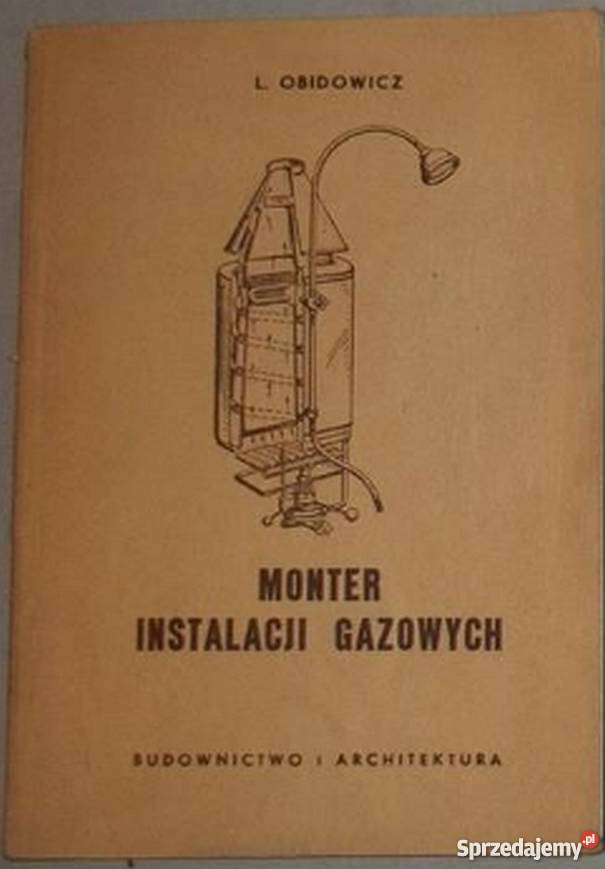 MONTER INSTALACJI GAZOWYCH technika, nauki techniczne mazowieckie Radom