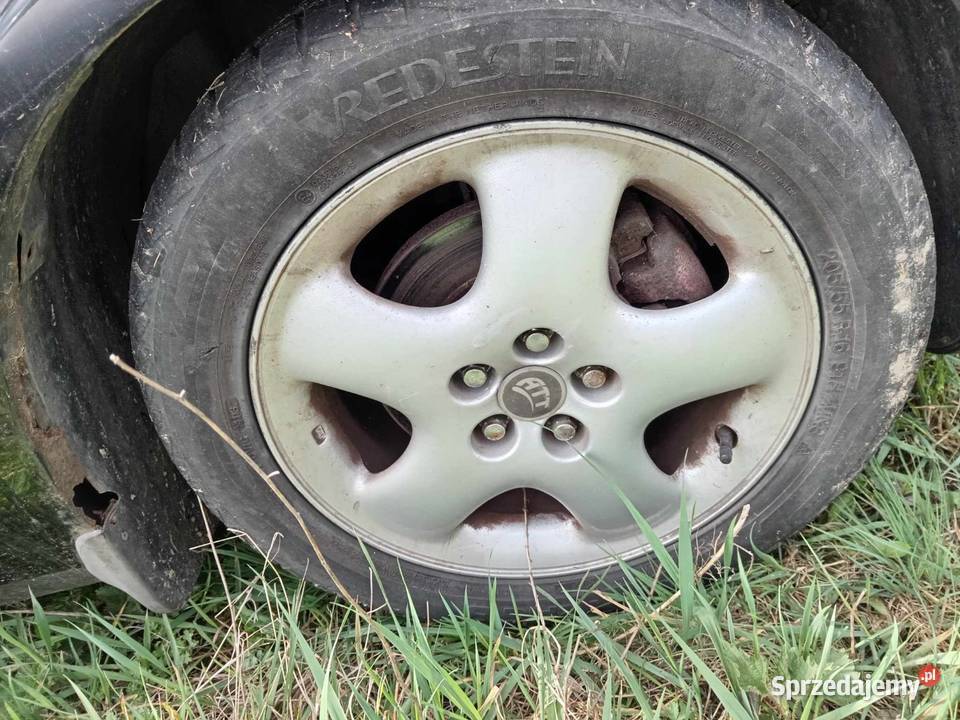 Felgi aluminiowe 5x100 pt cruiser inne łódzkie Teolin