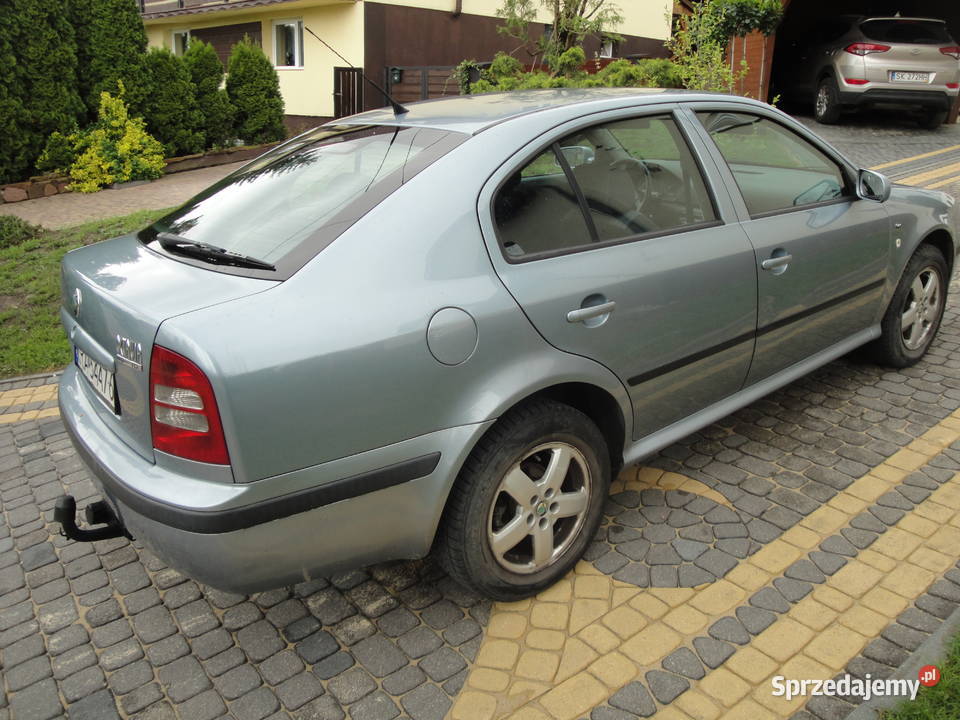 Skoda Octavia 19 tdi 110 koni 110KM Bodzentyn