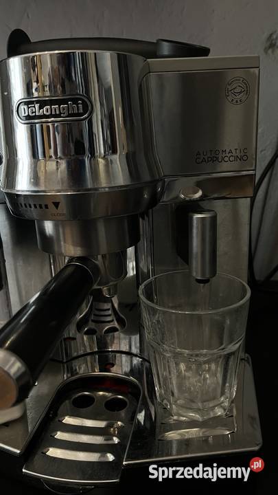 DeLonghi Delonghi EC850M Automatic Cappuccino Dom i Ogród Kłodawa