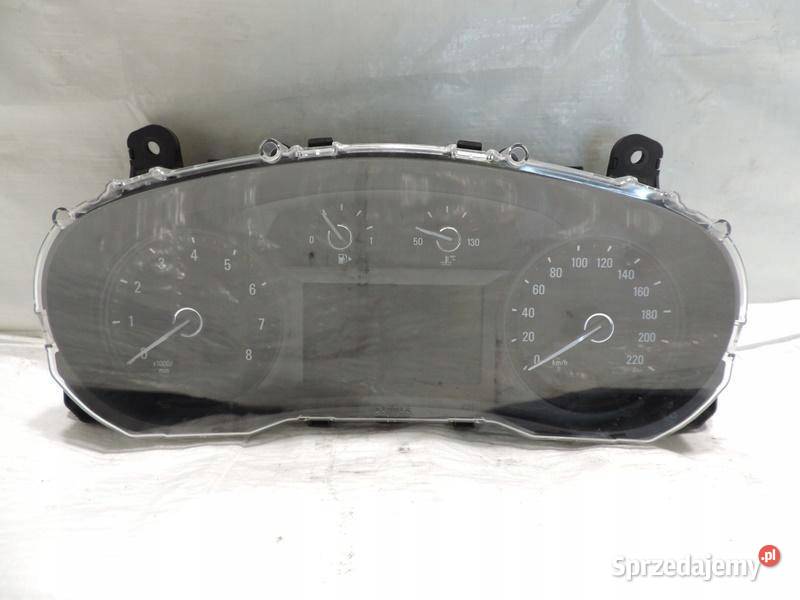 LICZNIK ZEGAR 42539749 EUROPA OPEL MOKKA X 14T osobowe