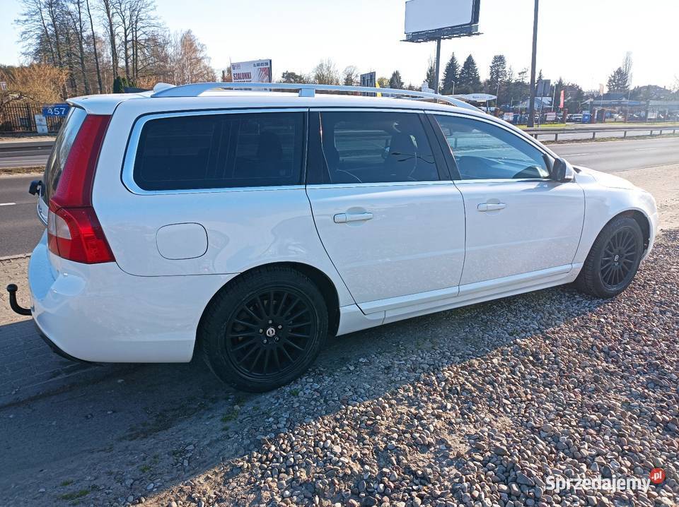 Volvo V70 niski przebieg zamiana Pruszków