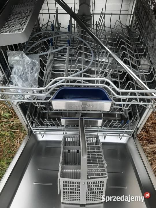 Części do zmywarki Siemens Bosch kosz półka łódzkie Łowicz sprzedam