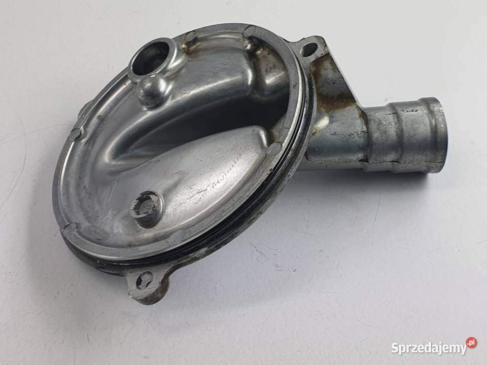 Pokrywa Obudowa Wlew Oleju Kawasaki Kvf 750 łódzkie