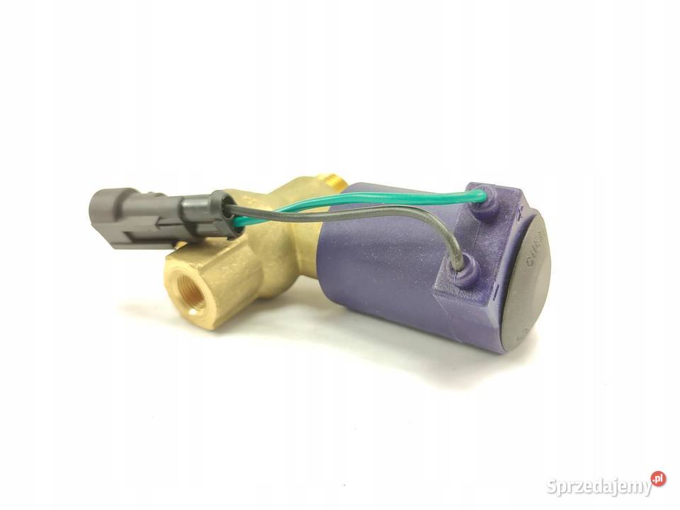 ELEKTROZAWÓR ZAWÓR CNG BRC 16PM00010016 lubelskie
