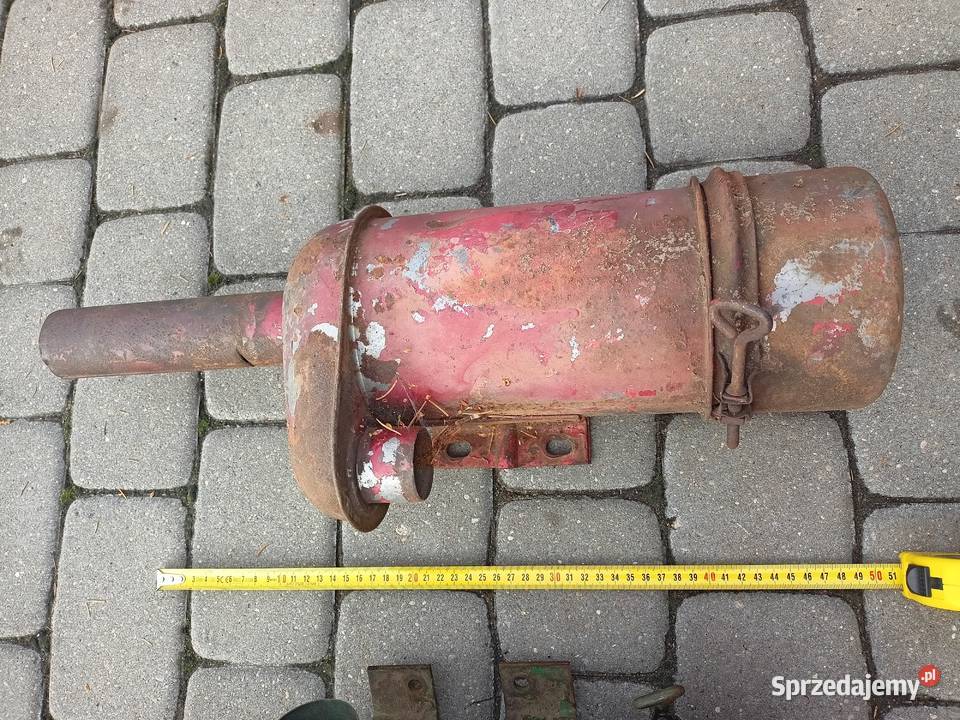 Dodge GMC CCKW Chevrolet Studebaker filtr USA Pozostałe Bydgoszcz