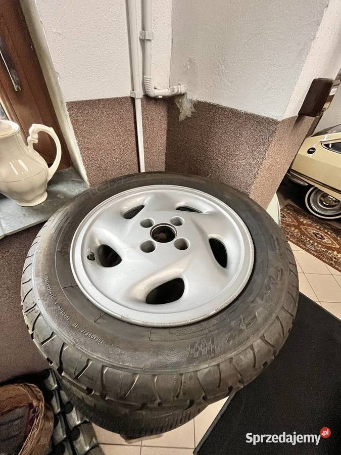 Citroen Xantia ACTIVAKoło zapasowe z oponą Kąkolewo