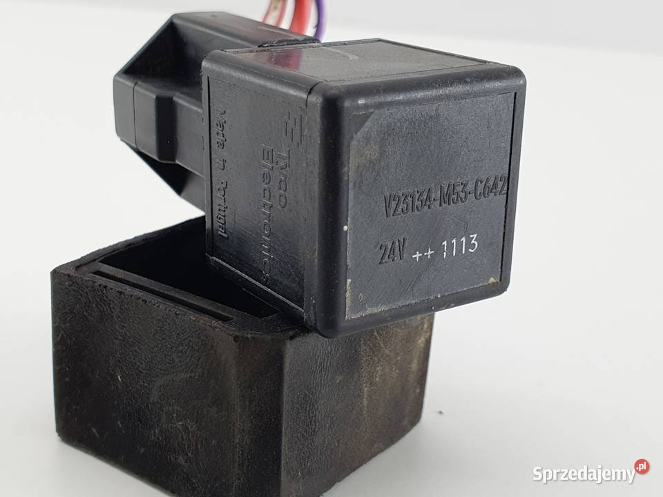 PRZEKAZNIK PEUGEOT EVIVACITY