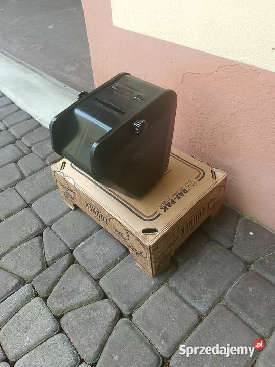 OGAR 200 ROMET PUSZKA NZRZĘDZIOWA SCHOWEK