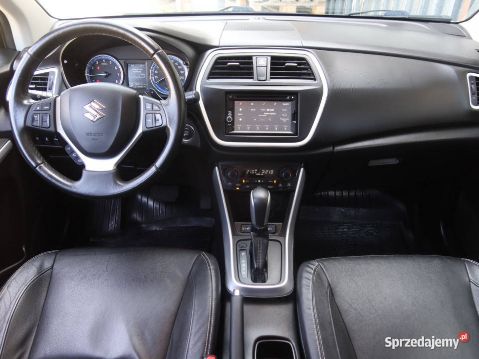 Suzuki SX4 SCross 16 VVT śląskie Katowice