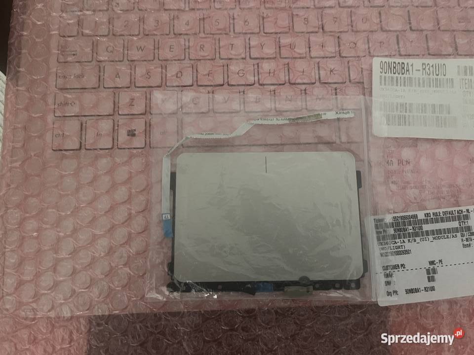 asus ux360 klawiatura bateria tautchpad części Głogów sprzedam