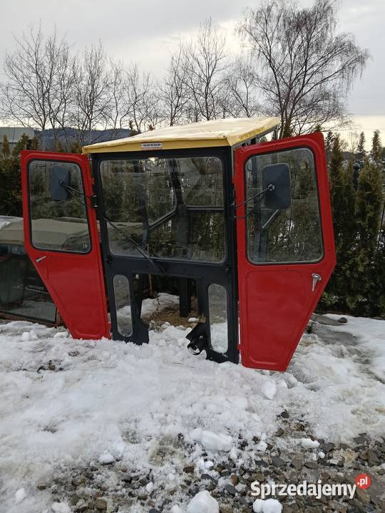 Kabina do C360 C3603P C355 Ursus Librantowa sprzedam