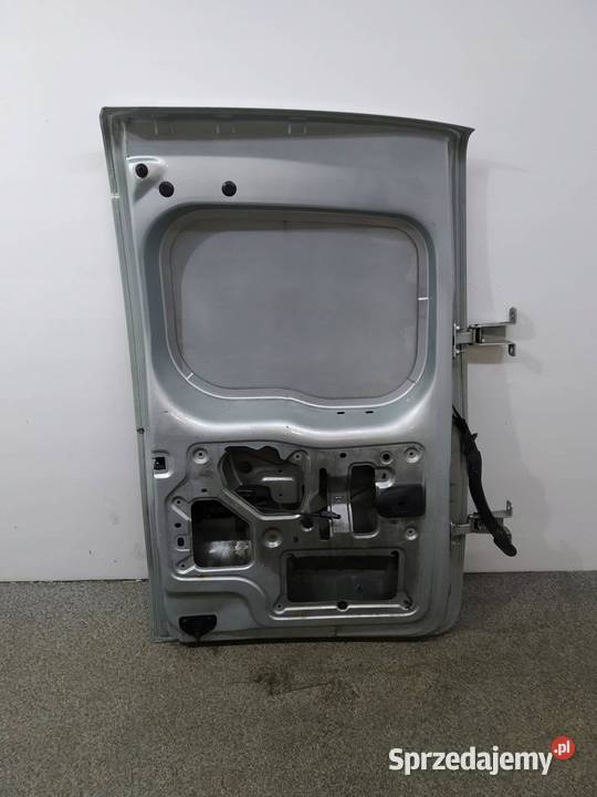 DRZWI TYŁ SKRZYDEŁKO LEWE Renault Kangoo I Karoseria sprzedam