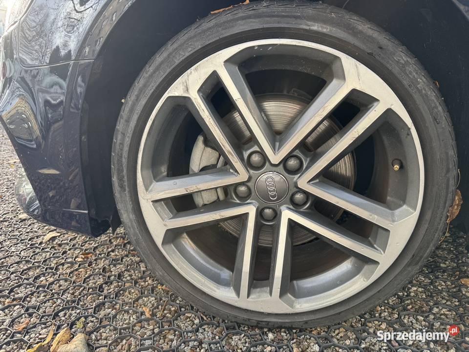 Koła Audi 18 a3 8v Samochodowe Nowy Targ sprzedam