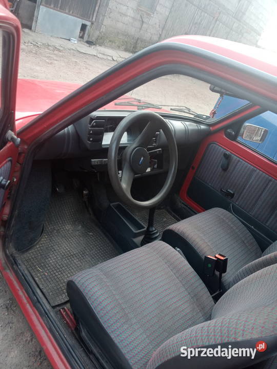 Fiat 126P benzyna 126 Grzępy