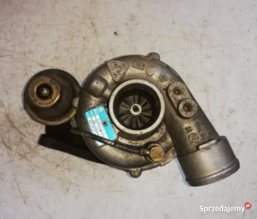 Turbosprężarka Peugeot 18 TD 53149706443 Suchedniów