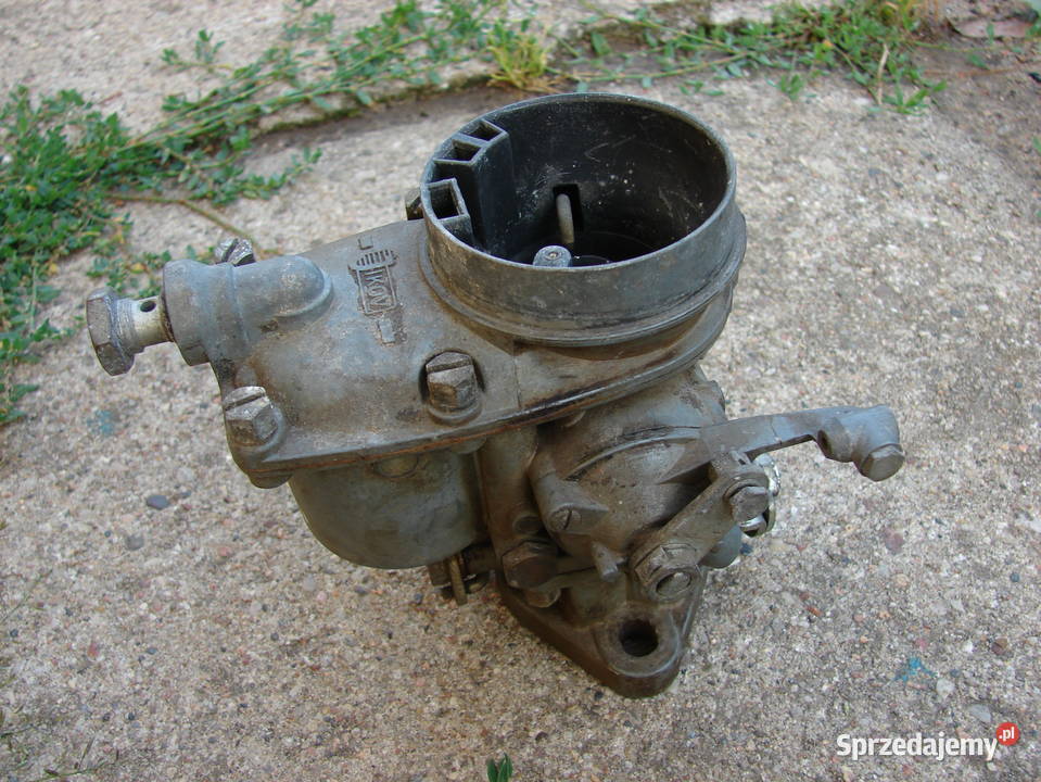 Gaźnik Jikov 3186 NO Made in Czechoslovakia osobowe Starogard Gdański