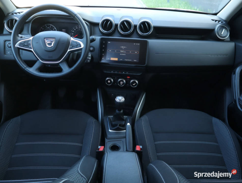 Dacia Duster 10 TCe Duster