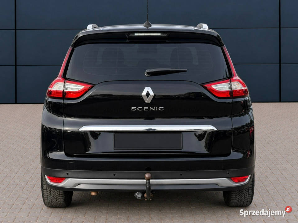 Renault Grand Scenic Intens 7 miejsc BOSE III czujnik parkowania śląskie Tarnowskie Góry