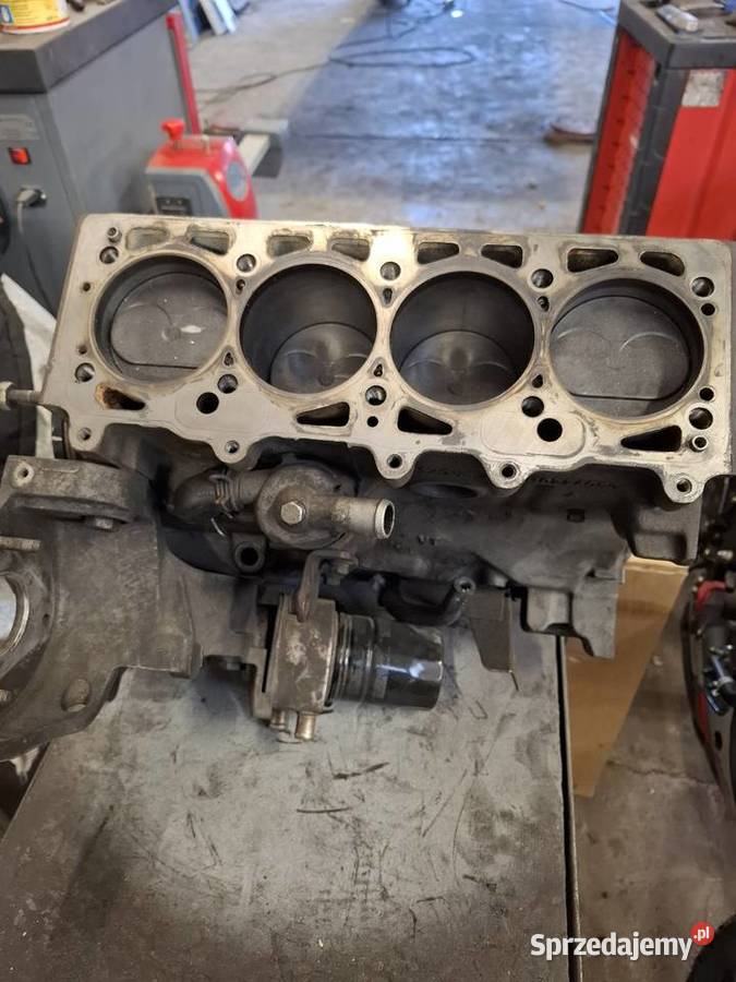 Silnik słupek głowica Fiat ducato 19td kamper Zielona Góra