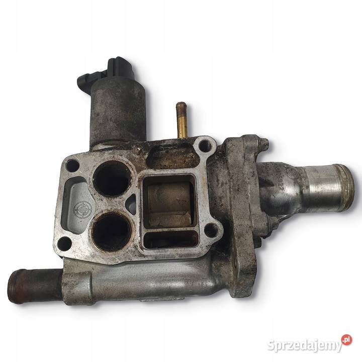 OBUDOWA TERMOSTATU Opel Zafira B Astra H III 16 lubelskie Chełm