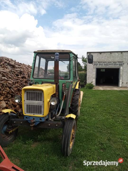 Sprzedam ciągnik 335 z turem Kowal