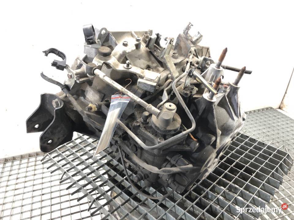 SKRZYNIA BIEGÓW MITSUBISHI ASX PN8JI 18 150