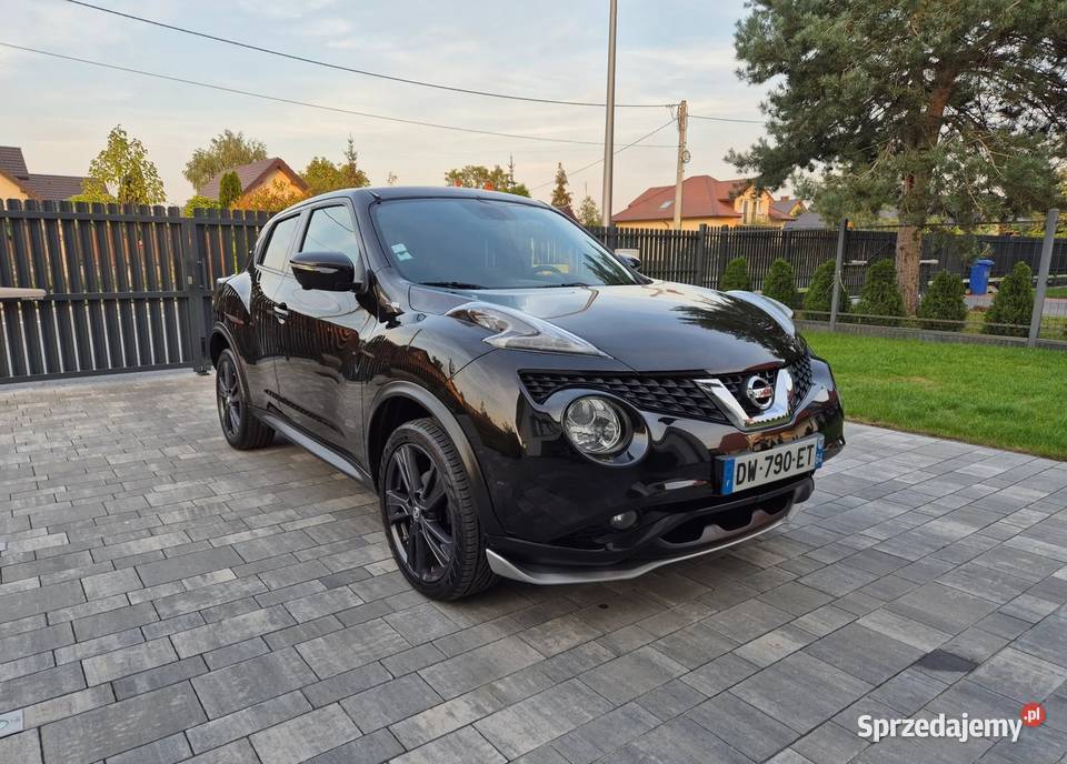 Nissan Juke 12 DIGT Żyrardów