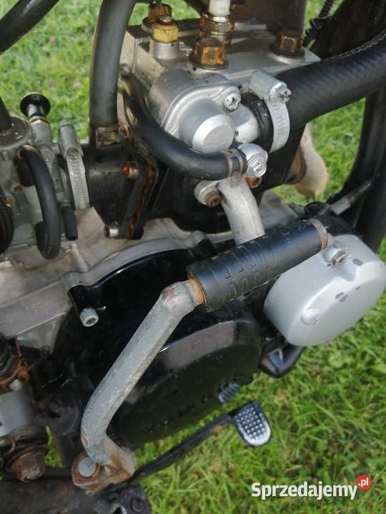 Yamaha dt lc2 8050 malossi kat AM wielkopolskie Szamotuły sprzedam