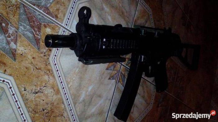 Mp5 Cyma stan idealna do CQB Replika ASG Kraków