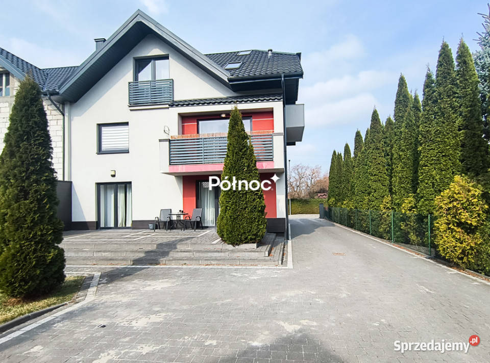 Dochodowa nieruchomość 3 mieszkania dom Liczba pokoi 11 Rogóźno