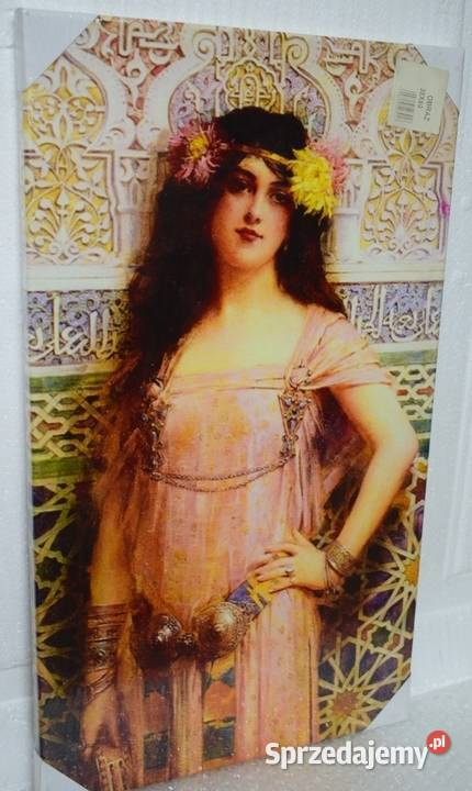 John Collier Królowa Ginewra reprodukcja 1900 Pozostałe kujawsko-pomorskie Chełmno sprzedam