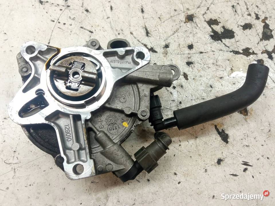 POMPA VACUM 9673836180 Ford Mondeo Mk4 20072014 Pompy podciśnieniowe