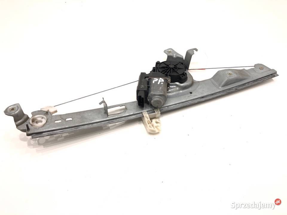 PODNOŚNIK SZYBY PRAWY PRZÓD RENAULT SCNIC II