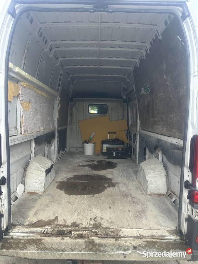 FIAT DUCATO MAXI Kębłowo