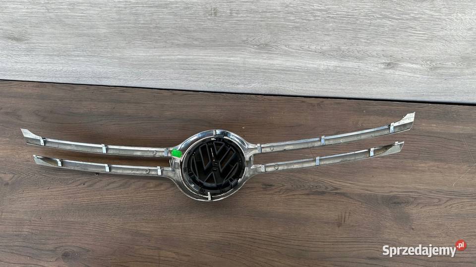 VW TIGUAN CHROM GRILLA ATRAPA CHŁODNICY osobowe lubuskie Gorzów Wielkopolski sprzedam