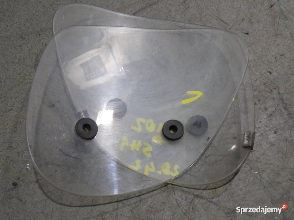 HONDA SH 125 150 DEFLEKTOR DEFLEKTORY SZYBA warmińsko-mazurskie Olsztyn
