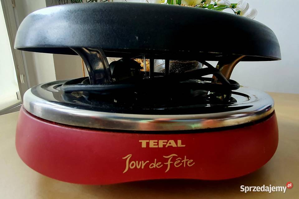 Grill elektryczny TEFAL NOWY Bydgoszcz