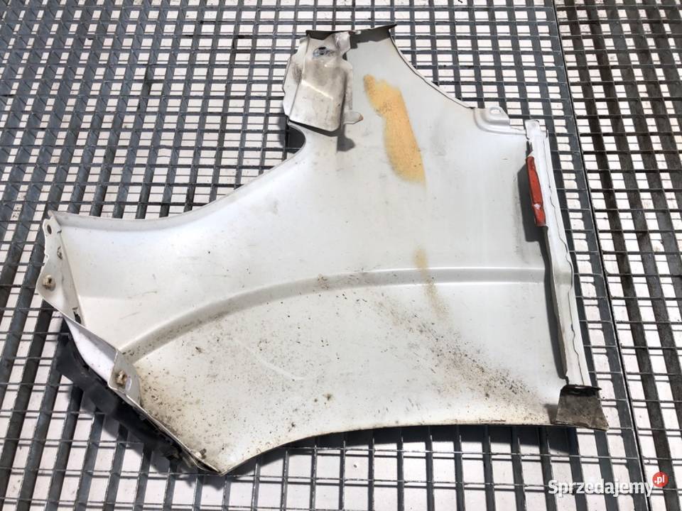 BŁOTNIK PRAWY PRZÓD CITROEN JUMPER II Hatchback podkarpackie