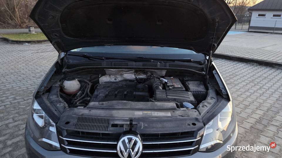 VW Sharan Automat DSG Salon Polska Super Stan serwisowany w ASO sprzedam