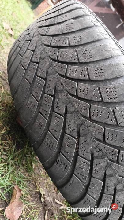 Komplet 4 opon Falken 20560R16 Samochodowe Markocin sprzedam