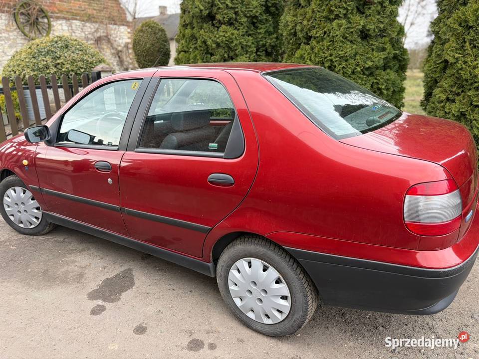 Sprzedam Fiat Siena Siena