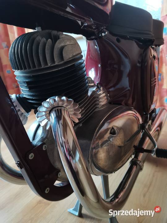 Jawa 250 kivacka okazja Żywiec