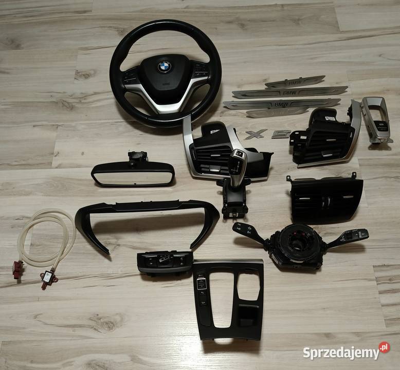 Sprzedam wszystkie części widoczne na zdjęciach Grudziądz