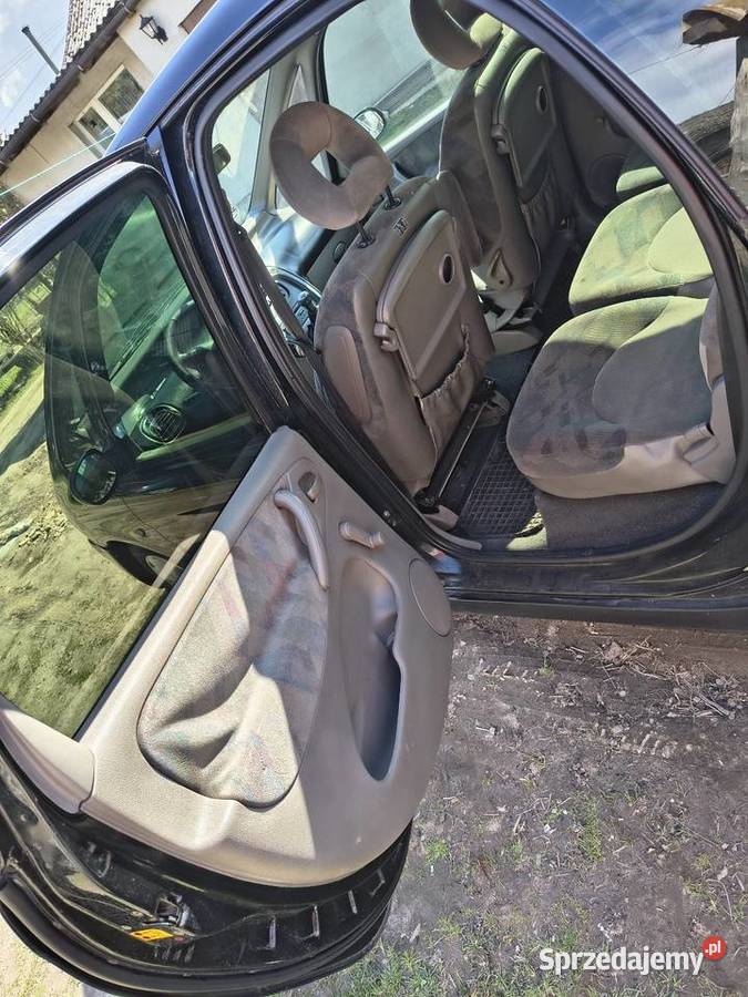 Sprzedam citroen Xsara Picasso 20 HDi 90 przyciemniane szyby Urzędów