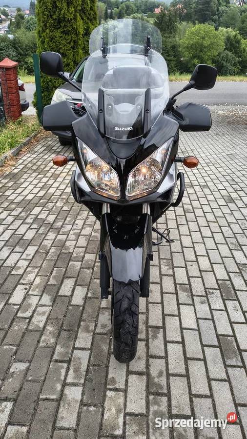 Sprzedam Suzuki DL 650 podkarpackie Przemyśl