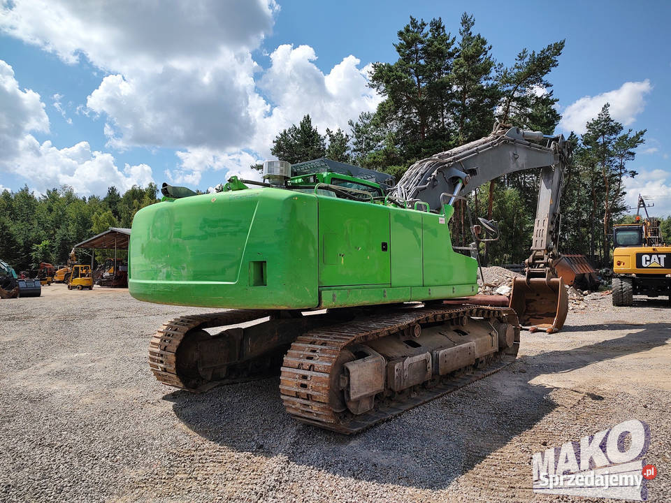 Liebherr R934C NLC Litronic 860m ramię PC 360 EC Koparki Ostrowiec Świętokrzyski sprzedam