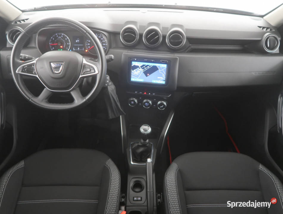Dacia Duster 13 TCe Duster dolnośląskie