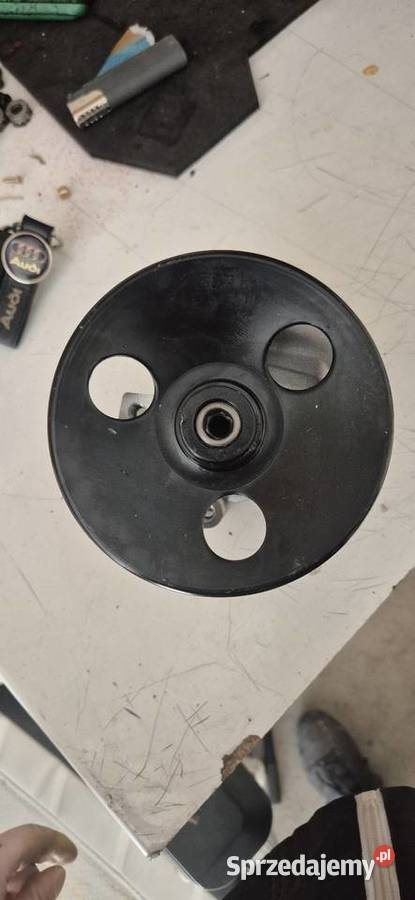 Pompa wspomagania Peugeot Partner Motoryzacja Niemodlin