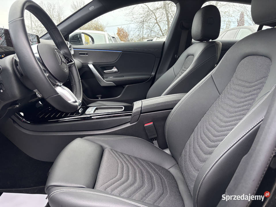 MercedesBenz CLA 200 2023 163KM Warszawa